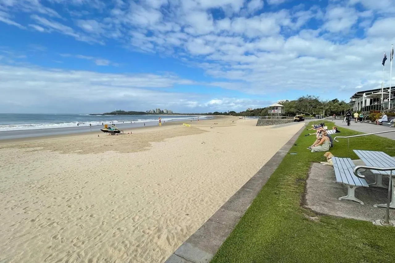 アパート Mooloolaba Perfect - Beach, Wharf, Dining Ze2
