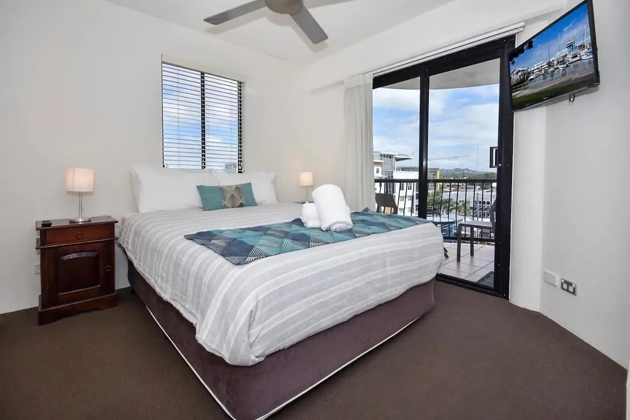 Mooloolaba Perfect - Beach, Wharf, Dining Ze2 アパート