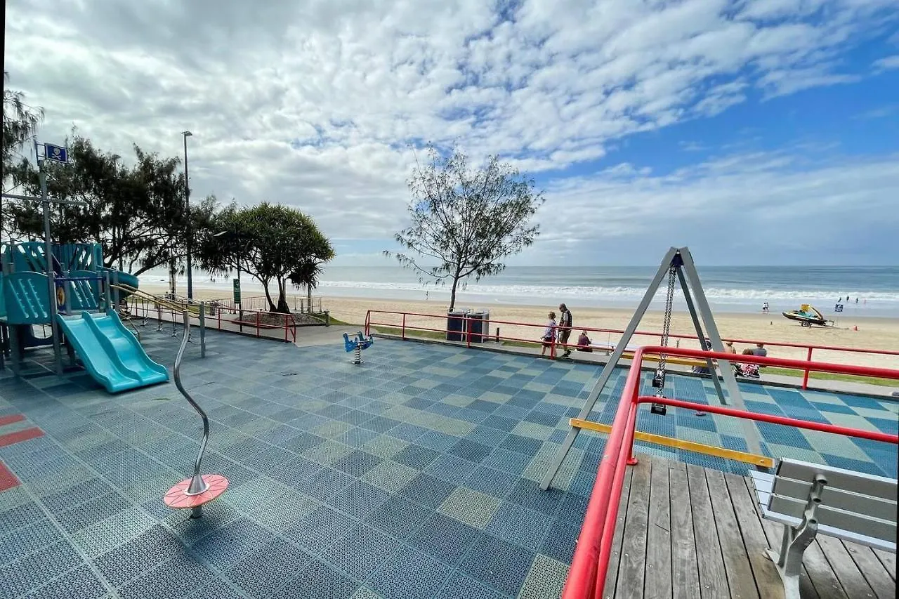 Mooloolaba Perfect - Beach, Wharf, Dining Ze2